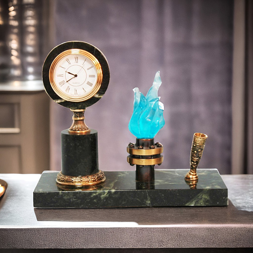 Письменный набор "Газ" купить с доставкой Письменный набор "Газ"