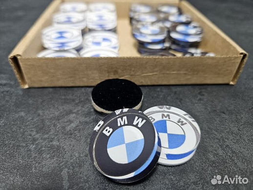 Подарочные нарды «BMW M5 Ангельские глазки»