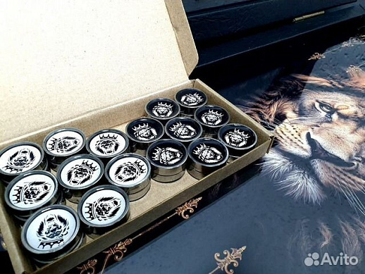 Премиальные нарды «Лев» купить с доставкой Премиальные нарды «Лев»